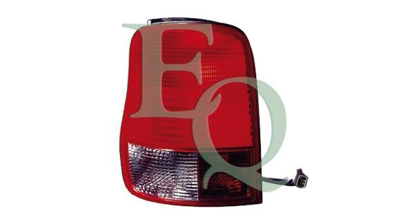 Bakljus EQUAL QUALITY GP0947 EQUAL QUALITY GP0947 Baklykta LED och halogen Kia SEDONA 2006
