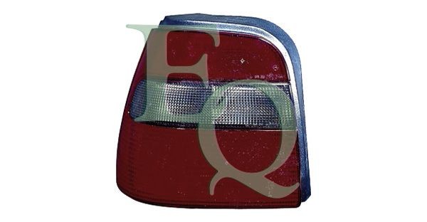 EQUAL QUALITY Bakljus GP1025 EQUAL QUALITY GP1025 Bakljus Felicia I Kombi (6U5) original
