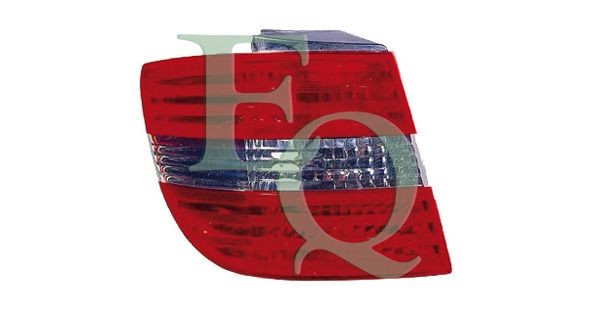 EQUAL QUALITY Bakljus GP1094 EQUAL QUALITY GP1094 Bakljus Mercedes W245 original