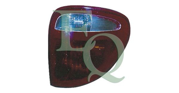 EQUAL QUALITY Tagatuli GP1204 EQUAL QUALITY GP1204 Tagatuli Chrysler Sebring JS odav