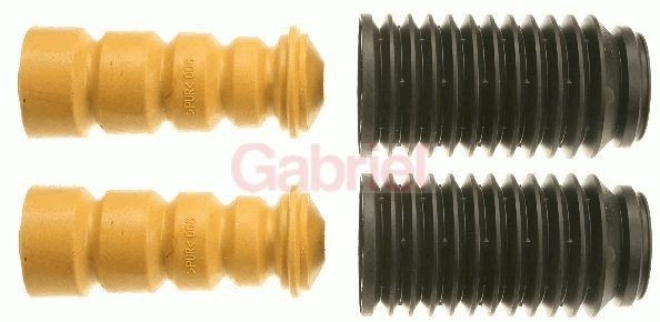 GABRIEL Støvkappe, støtdemper GP133 GP133 GABRIEL Støvmansjett støtdemper & anslagsbuffer fjæring Skoda billige