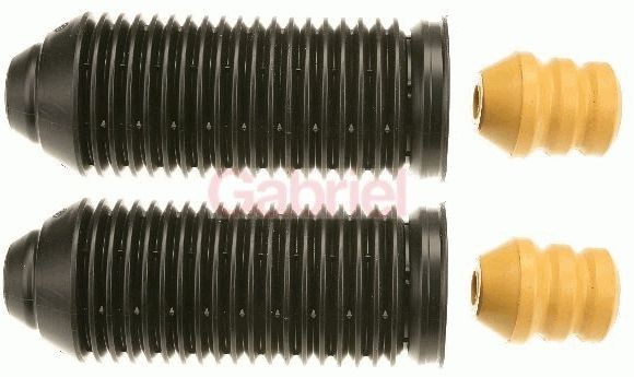 GABRIEL Ochranná sada tlmiča proti prachu GP134 GP134 Prachovky a dorazy tlmičov Volkswagen POLO GABRIEL