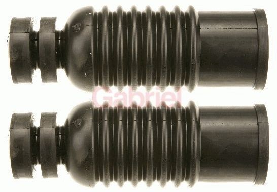 GABRIEL Putekļu aizsargkomplekts, Amortizators GP137 GP137 GABRIEL Amortizatora putekļu sargi & demfers Nissan lēti