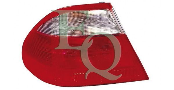 EQUAL QUALITY Achterlicht GP1406 Achterlampen Mercedes-Benz C208 GP1406 EQUAL QUALITY