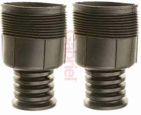 GABRIEL Stofhoes, schokbreker GP141 Schokdemper, hoes HYUNDAI GABRIEL GP141