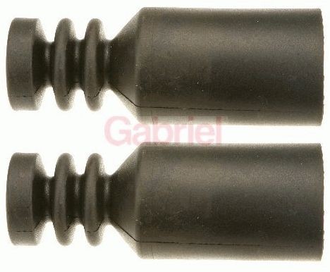 GABRIEL Ochranná sada tlmiča proti prachu GP145 Prachovky a dorazy tlmičov GABRIEL OPEL GP145