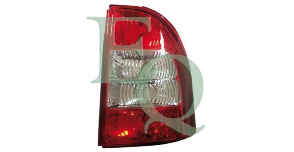Baglygte EQUAL QUALITY GP1802 EQUAL QUALITY GP1802: Baglygten Fiat PALIO 2010