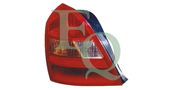 Luz de posição traseira EQUAL QUALITY GP2060 EQUAL QUALITY GP2060: Jogo de farolins traseiros Hyundai ELANTRA 2006