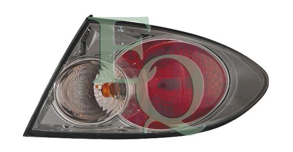 EQUAL QUALITY Achterlicht GP2148 EQUAL QUALITY GP2148 Achterlicht