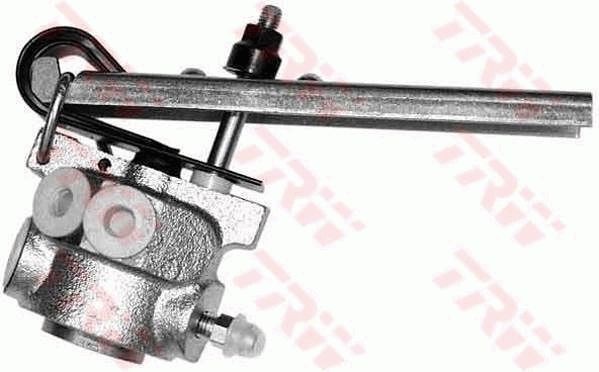 TRW ABS-system GPV1009 Bremsereduseringsventil TRW Renault LAGUNA GPV1009