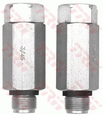 TRW Brake Power Regulator GPV1117 TRW GPV1117 Opel Agila h00 brake power regulator replacement