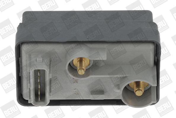 Styreenhed, forvarmningstid BERU GSE153 BERU GSE153 Gløderør relæ FIAT BRAVA 2002