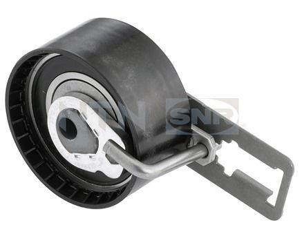 SNR Timing belt tensioner pulley GT359.43 SNR GT359.43 Ford Transit Connect MK2 timing belt tensioner pulley replacement