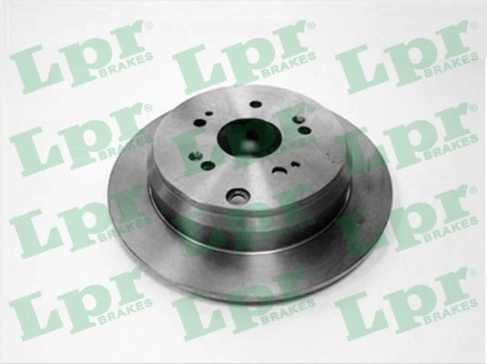 LPR Bremseskive H1026P H1026P Bremseskiver LPR HONDA CR-V