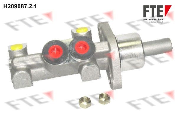 FTE Hauptbremszylinder H209087.2.1 H209087.2.1 Hauptbremszylinder FTE RENAULT SAFRANE