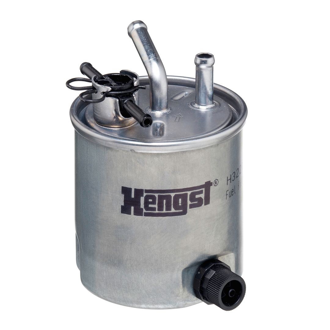 Brandstoffilter HENGST FILTER H322WK01 HENGST FILTER H322WK01 Brandstoffilter NISSAN CABSTAR E 2008