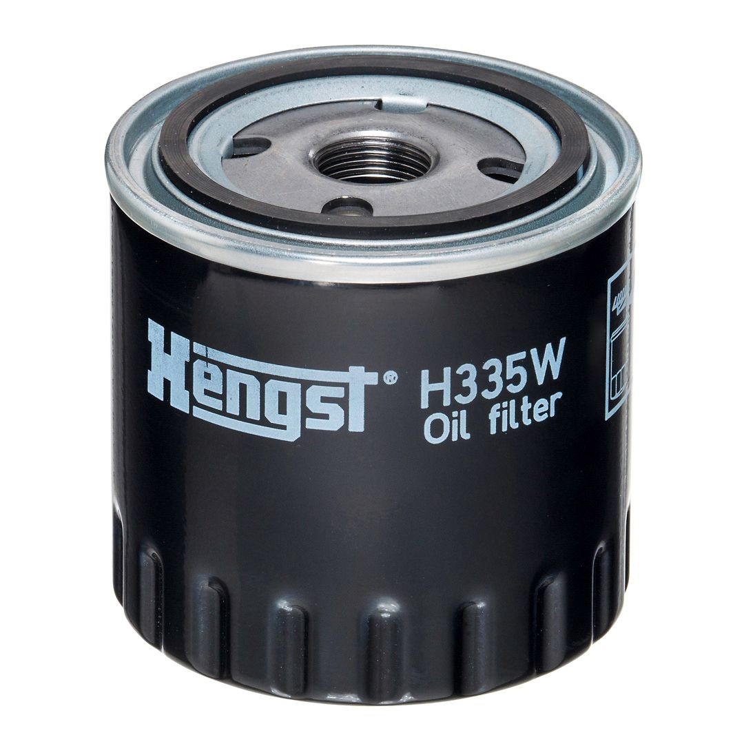 HENGST FILTER Oljefilter H335W Oljefilter HENGST FILTER Renault KADJAR H335W