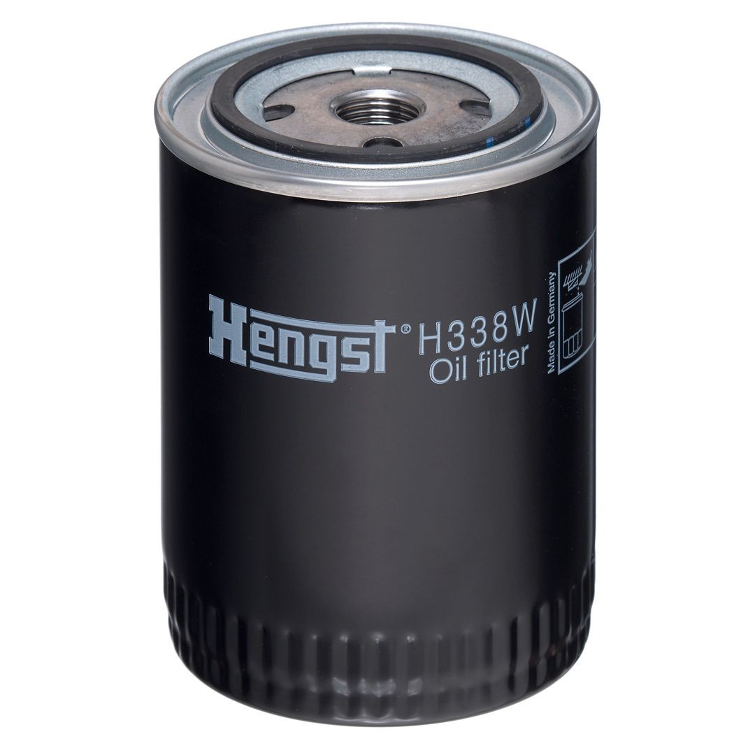 HENGST FILTER Filtro olio H338W H338W Filtro olio HENGST FILTER JEEP WILLYS costo