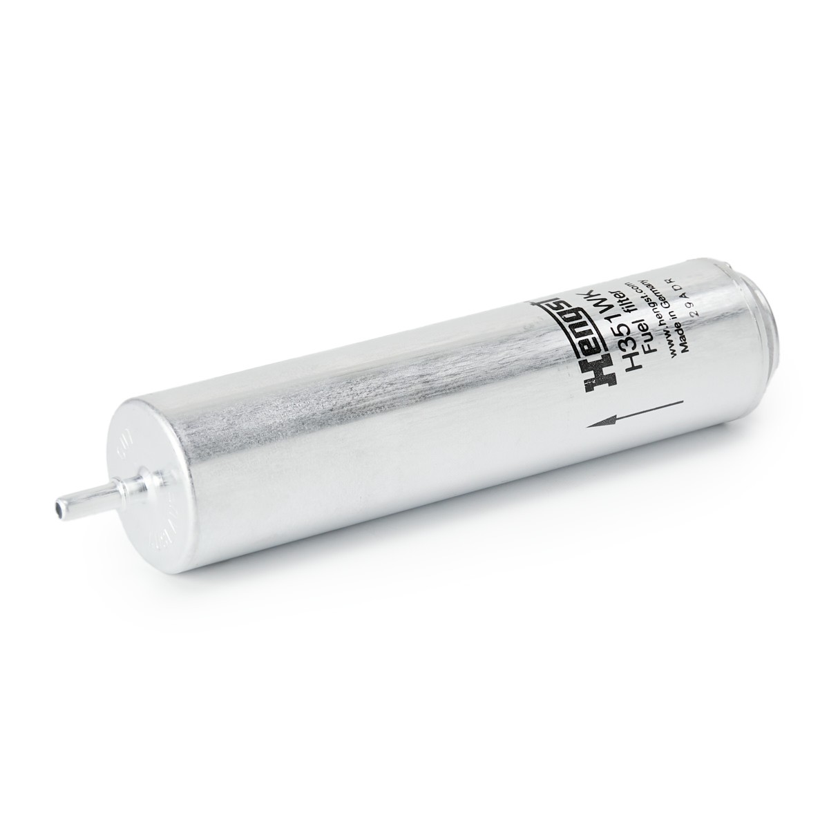 Brandstoffilter HENGST FILTER H351WK HENGST FILTER H351WK: Dieselfilter BMW 3-serie 2012