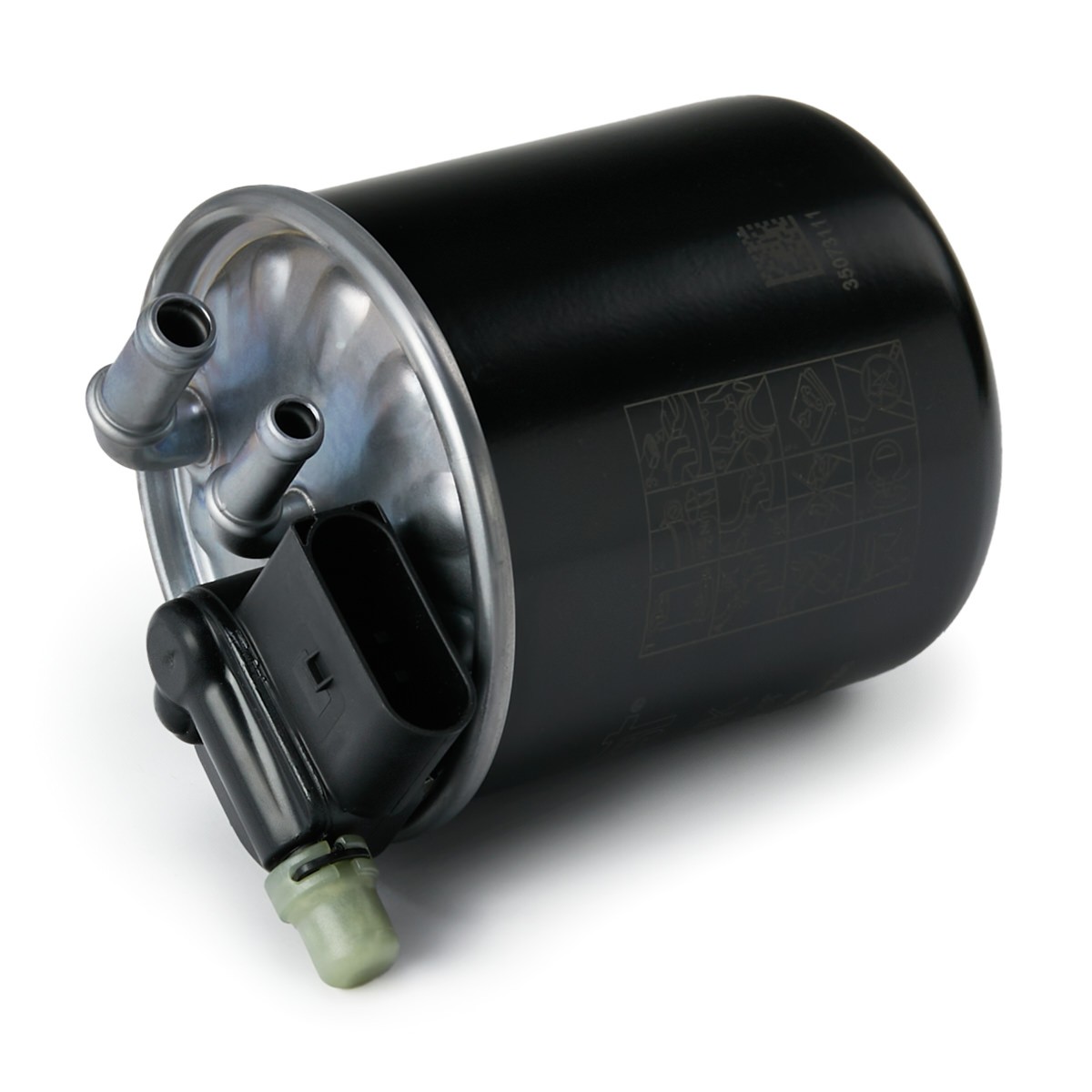 HENGST FILTER Brandstoffilter H405WK HENGST FILTER H405WK Brandstof-filter Mercedes C207 goedkoop