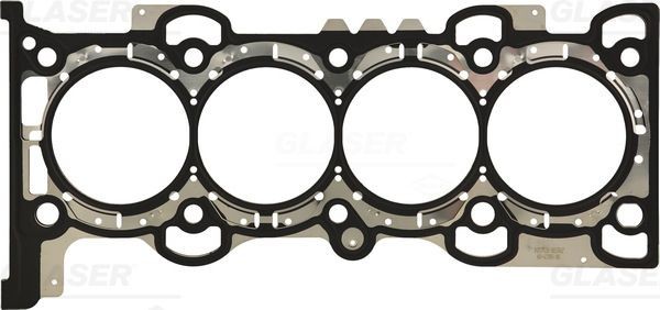 GLASER Gasket, cylinder head H40682-00 H40682-00 GLASER cylinder head gasket for FORD USA EXPLORER