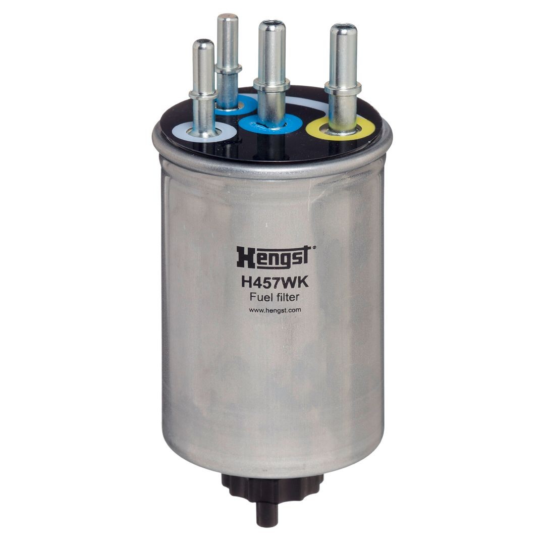 HENGST FILTER Palivový filter H457WK Palivový filter HENGST FILTER FREELANDER H457WK lacné