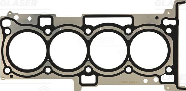 GLASER Tesnenie hlavy valcov H81764-00 Tesnenie hlavy valcov GLASER Lancia Y H81764-00