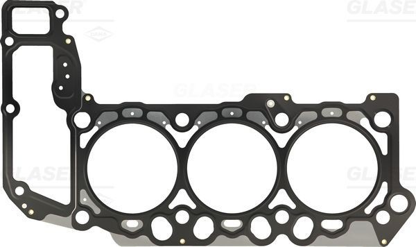 GLASER Zylinderkopfdichtung H84778-00 Kopfdichtung GLASER DURANGO H84778-00 günstig