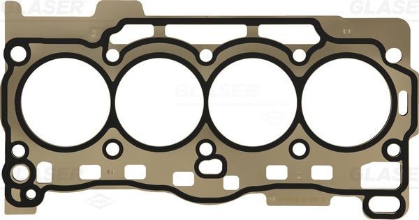 GLASER Joint de culasse H84801-00 Skoda 105,120 Joint de culasse GLASER H84801-00