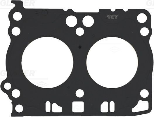 GLASER Junta, cabeça do motor H84836-00 Junta da cabeça GLASER IMPREZA H84836-00 baratos