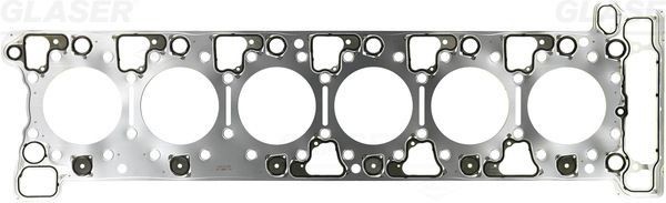 GLASER Gasket, cylinder head H84866-00 MERCEDES-BENZ 124-Series GLASER cylinder head gasket H8486600