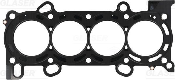 GLASER Gasket, cylinder head H84876-00 Honda ACTY GLASER cylinder head gasket H8487600