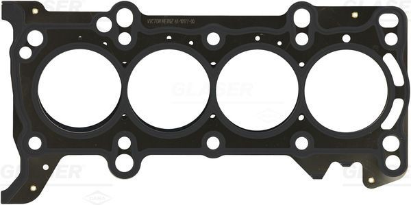 GLASER Pakking, cilinderkop H84877-00 Mazda CX-9 Koppakking, cilinder GLASER H84877-00