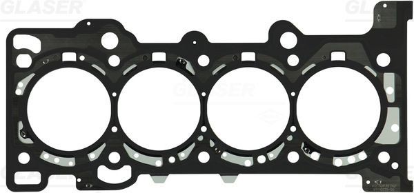 GLASER Junta, cabeça do motor H84907-00 Junta da colaça GLASER WINDSTAR H84907-00 baratos