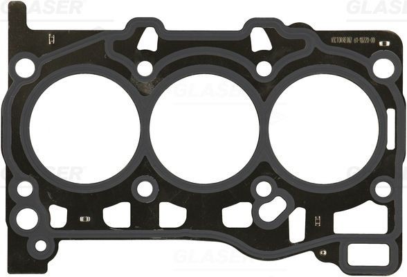 GLASER Junta, cabeça do motor H84911-00 Junta da colaça GLASER R8 H84911-00 baratos