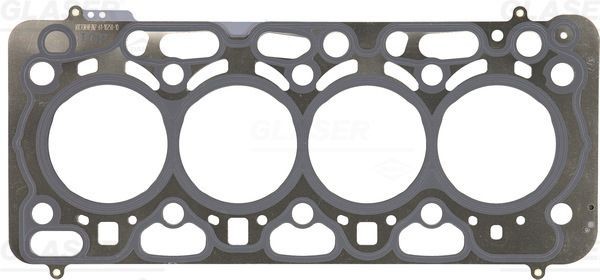 GLASER Pakking, cilinderkop H84926-00 Volvo C70 Koppakking GLASER H84926-00