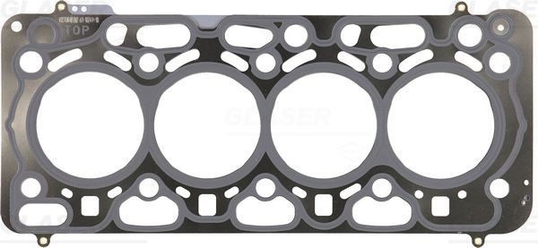 GLASER Pakking, cilinderkop H84930-00 Koppakking, motor GLASER C70 H84930-00 goedkoop