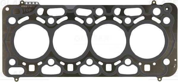GLASER Pakking, cilinderkop H84932-00 Koppakkingen GLASER C70 H84932-00 goedkoop