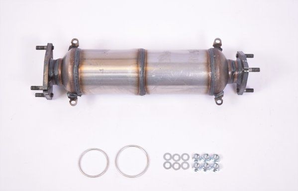 Katalysaattori EEC HA6030T EEC HA6030T HONDA ACCORD 2005 Katalysaattori