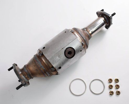 EEC Catalyseur HA6031T EEC HA6031T Silencieux de catalyseur Honda Accord CL7 pas cher
