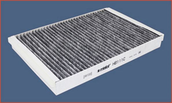 MISFAT Kupefilter HB111C Kupefilter MISFAT ZAFIRA HB111C billige