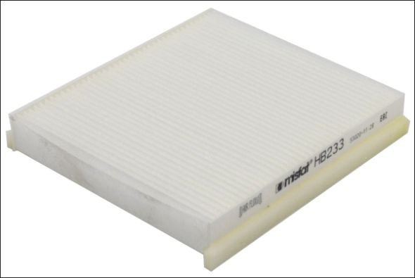 MISFAT Filtro, ar do habitáculo HB233 HB233 Filtro de ar do habitáculo PEUGEOT EXPERT MISFAT