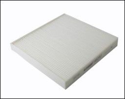 MISFAT Filter, salongiõhk HB252 HB252 Salongifilter AUDI A8 MISFAT