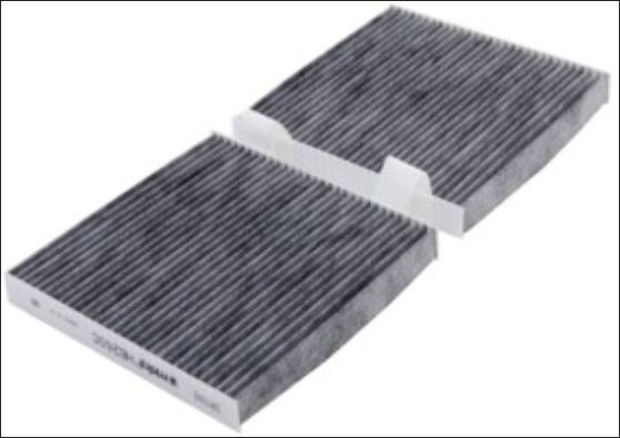 MISFAT Kupéfilter HB260C HB260C MISFAT pollenfilter BMW 4-serie