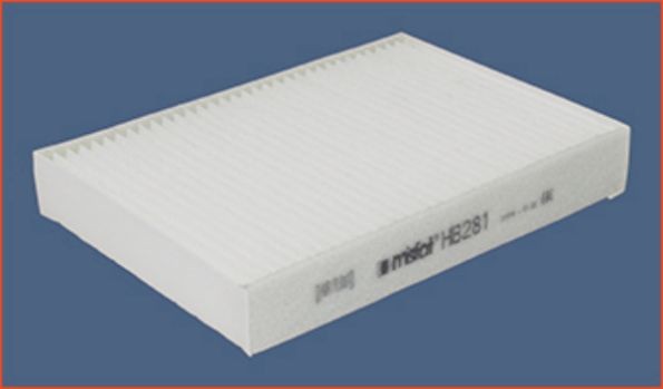 MISFAT Filtrs, Salona telpas gaiss HB281 HB281 Salona gaisa filtrs MERCEDES-BENZ SL MISFAT