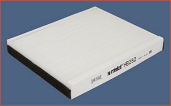MISFAT Filtrs, Salona telpas gaiss HB282 HB282 Salona filtrs OPEL CALIBRA A MISFAT