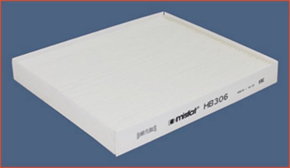MISFAT Filtro, ar do habitáculo HB306 HB306 Filtro de ar do habitáculo TOYOTA C-HR MISFAT