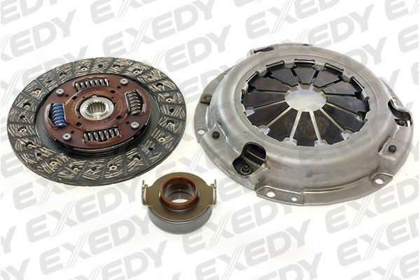 EXEDY Clutchsett HCK2065 EXEDY HCK2065 Clutchsett Honda Civic 5 Hatchback pris