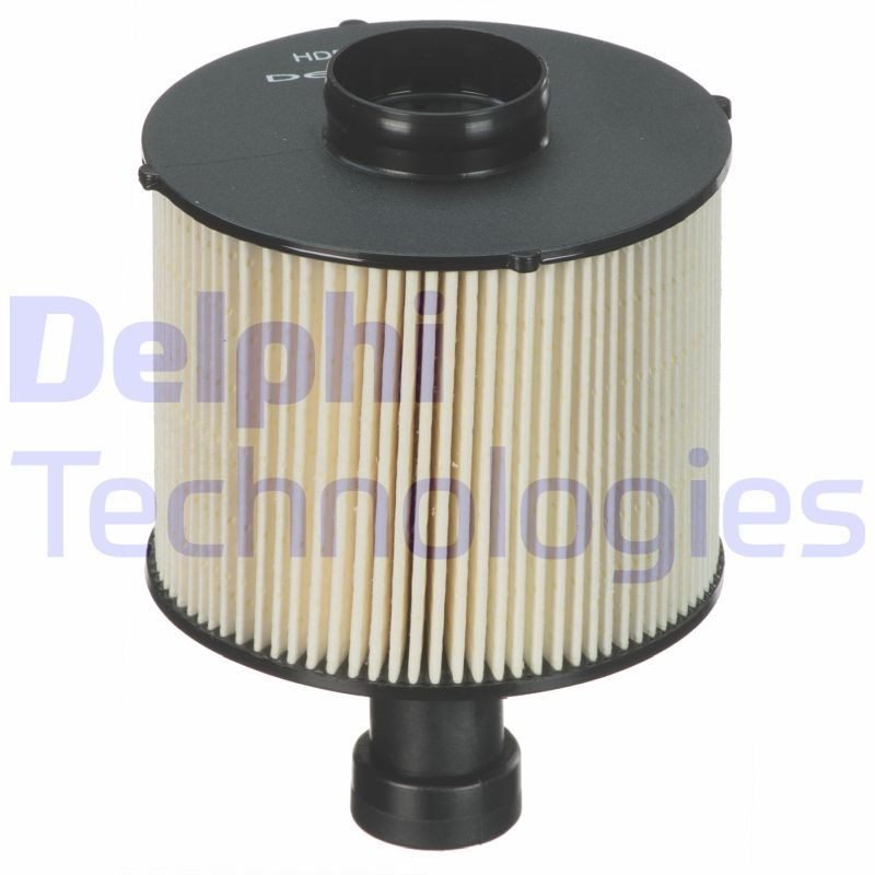 DELPHI Kraftstofffilter HDF672 HDF672 Dieselfilter DACIA SOLENZA DELPHI kaufen