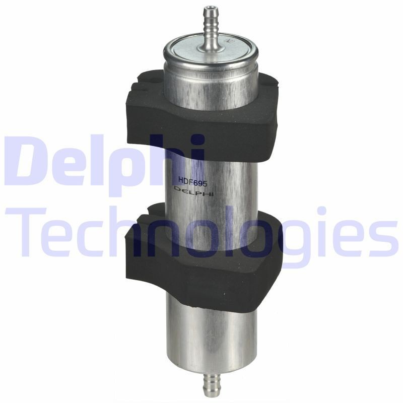 DELPHI Degvielas filtrs HDF695 DELPHI HDF695 Degvielas filtrs Audi A4 B9 Allroad lēti